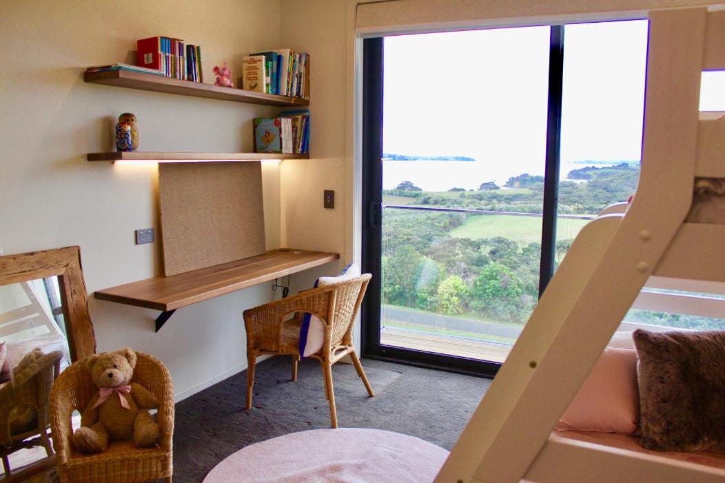 Waiheke Island Motel Ostend Bagian luar foto